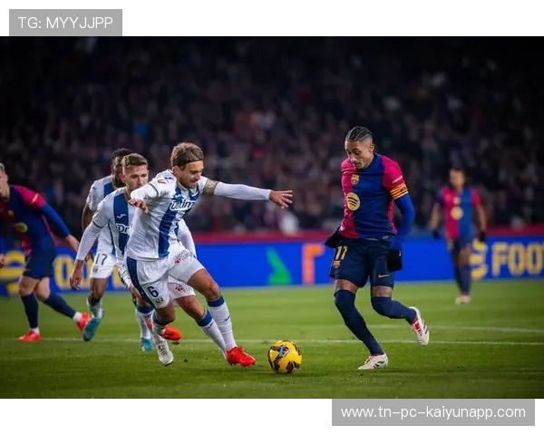 巴萨多点开花火力惊人，锋线攻势无人可挡