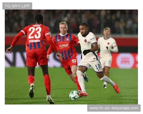 切尔西板凳力量持续释放